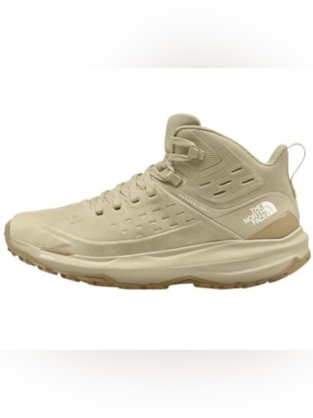 The North Face Women’s Sandstone Beige Trail Shoe Size 7.5